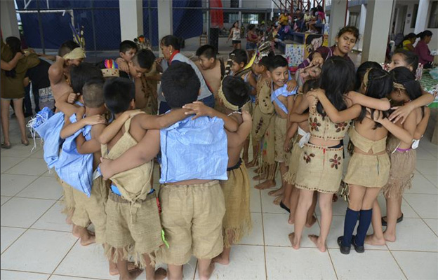 unicef niños