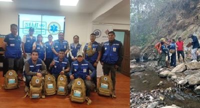 equipo salud5 brigada