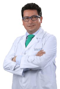 El presidente de la Fedelat Marco Narvaéz.