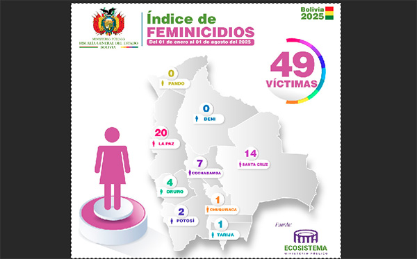 feminicidios casos