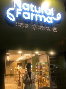 Inauguración