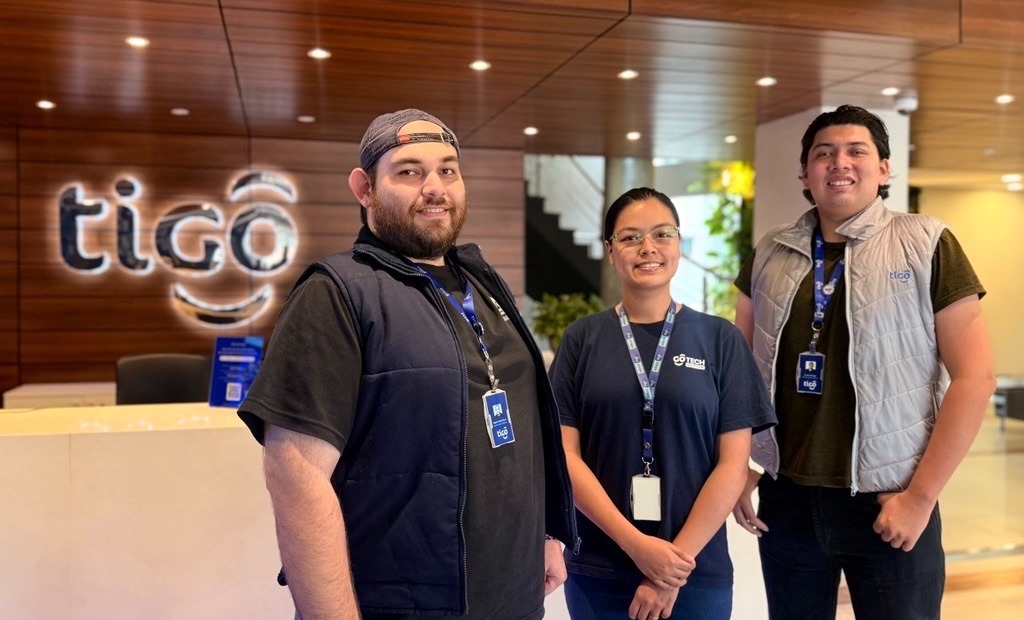 tigo4 capacidad
